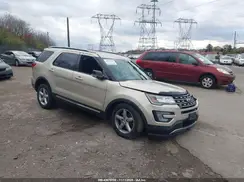 1FM5K8DH4HGB85795 2017 FORD EXPLORER