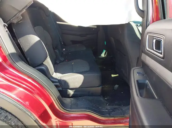 1FM5K8DH4HGC03695 2017 FORD EXPLORER - Image 8