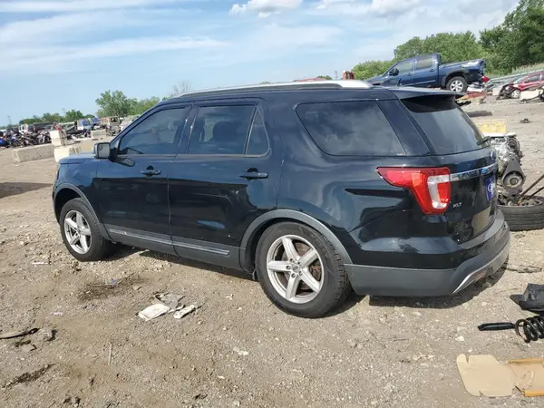 1FM5K8DH4HGC30220 2017 FORD EXPLORER - Image 2