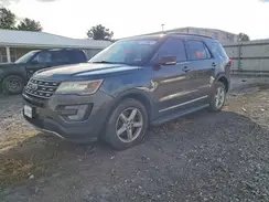 1FM5K8DH4HGC31481 2017 FORD EXPLORER