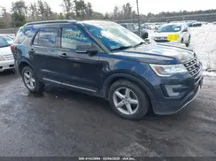 1FM5K8DH4HGC36289 2017 FORD EXPLORER