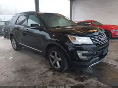 1FM5K8DH4HGC67221 2017 FORD EXPLORER