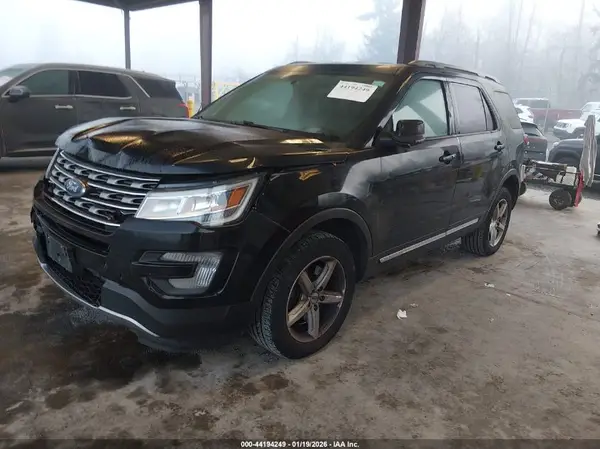 1FM5K8DH4HGC67221 2017 FORD EXPLORER - Image 2