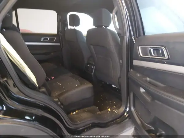 1FM5K8DH4HGC67221 2017 FORD EXPLORER - Image 8