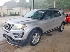 1FM5K8DH4HGC83645 2017 FORD EXPLORER