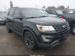 1FM5K8DH4HGC88005 2017 FORD EXPLORER