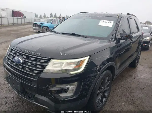 1FM5K8DH4HGC88005 2017 FORD EXPLORER - Image 2