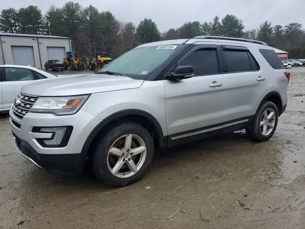 1FM5K8DH4HGD09029 2017 FORD EXPLORER