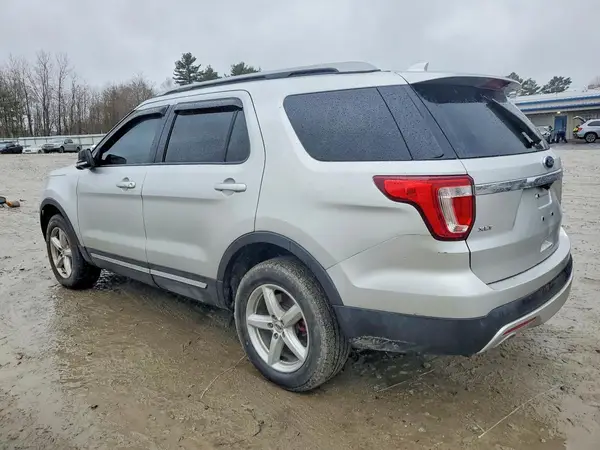 1FM5K8DH4HGD09029 2017 FORD EXPLORER - Image 2