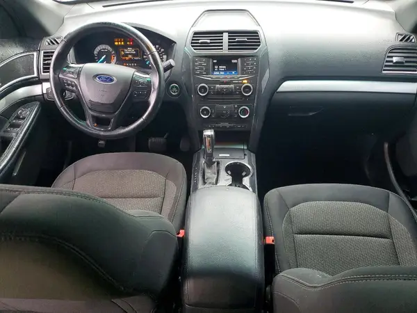 1FM5K8DH4HGD09029 2017 FORD EXPLORER - Image 8