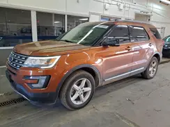 1FM5K8DH4HGD24887 2017 FORD EXPLORER