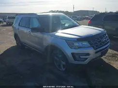 1FM5K8DH4HGD57405 2017 FORD EXPLORER