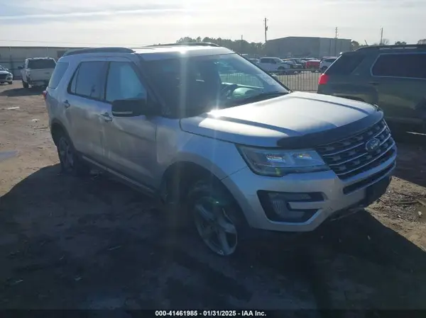 1FM5K8DH4HGD57405 2017 FORD EXPLORER - Image 1
