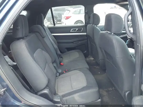 1FM5K8DH4HGD66069 2017 FORD EXPLORER - Image 8