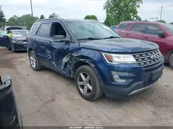 1FM5K8DH4HGD73801 2017 FORD EXPLORER