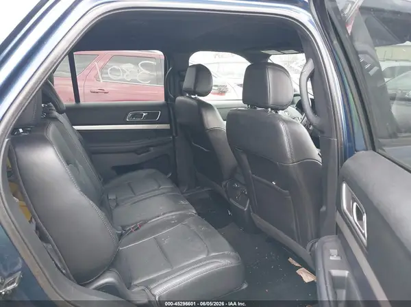 1FM5K8DH4HGD73801 2017 FORD EXPLORER - Image 8