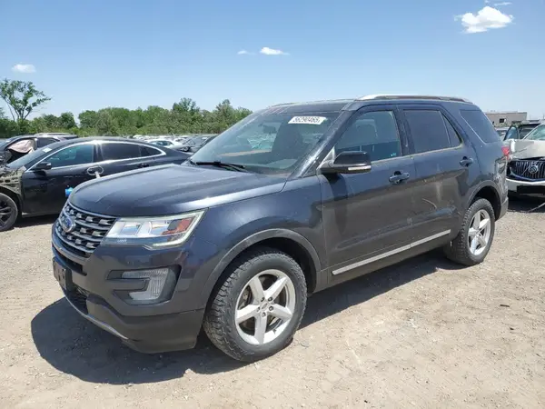 1FM5K8DH4HGD75290 2017 FORD EXPLORER - Image 1