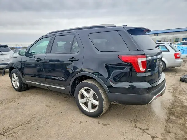 1FM5K8DH4HGD94731 2017 FORD EXPLORER - Image 2
