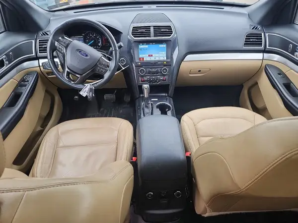 1FM5K8DH4HGD94731 2017 FORD EXPLORER - Image 8
