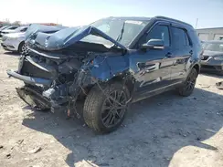 1FM5K8DH4HGD96835 2017 FORD EXPLORER