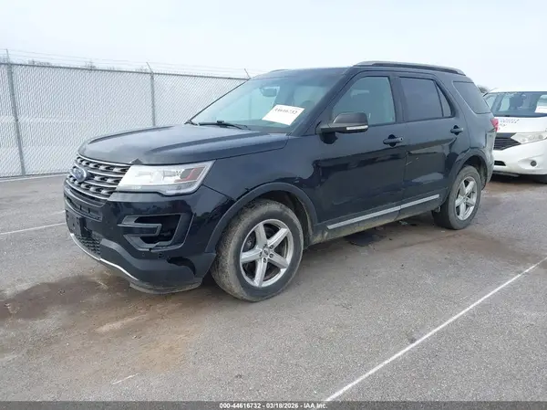 1FM5K8DH4HGD97189 2017 FORD EXPLORER - Image 2