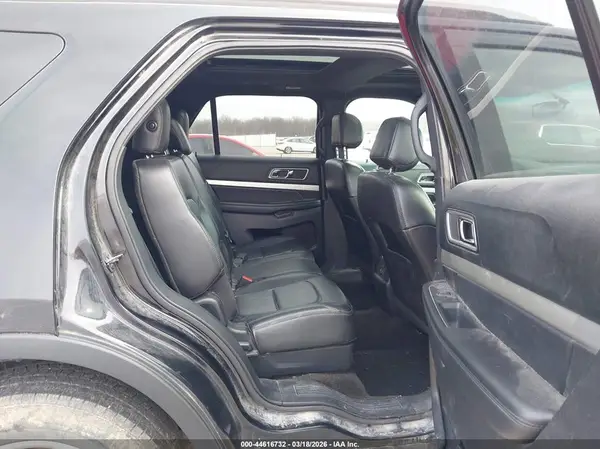 1FM5K8DH4HGD97189 2017 FORD EXPLORER - Image 8