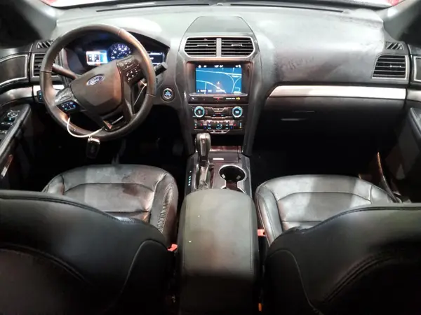 1FM5K8DH4JGA13000 2018 FORD EXPLORER - Image 8