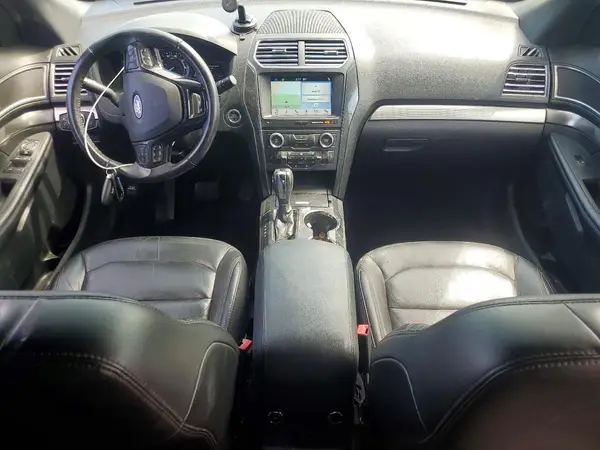 1FM5K8DH4JGA33280 2018 FORD EXPLORER - Image 8
