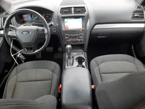 1FM5K8DH4JGA33330 2018 FORD EXPLORER - Image 8