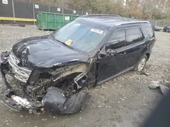 1FM5K8DH4JGA34493 2018 FORD EXPLORER
