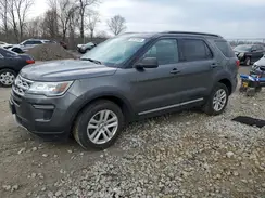 1FM5K8DH4JGA40603 2018 FORD EXPLORER
