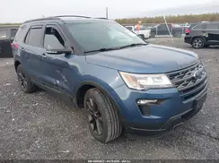 1FM5K8DH4JGA50936 2018 FORD EXPLORER