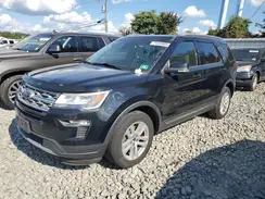 1FM5K8DH4JGA73603 2018 FORD EXPLORER