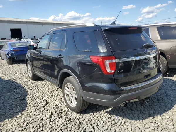 1FM5K8DH4JGA73603 2018 FORD EXPLORER - Image 2