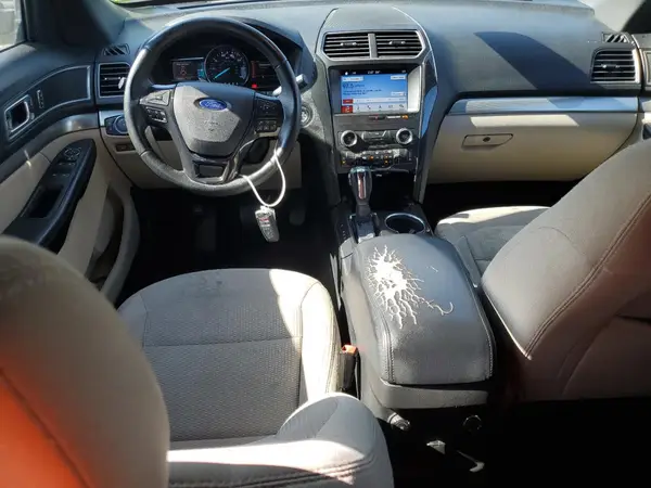 1FM5K8DH4JGA73603 2018 FORD EXPLORER - Image 8