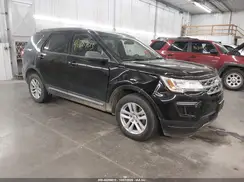 1FM5K8DH4JGA80339 2018 FORD EXPLORER