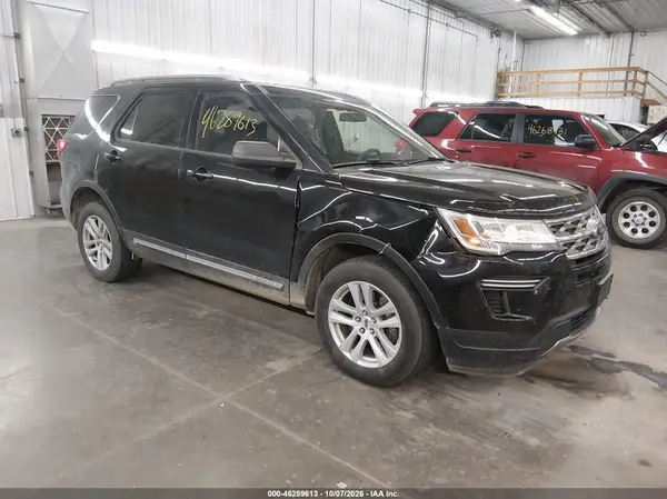 1FM5K8DH4JGA80339 2018 FORD EXPLORER - Image 1