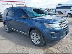 1FM5K8DH4JGA91812 2018 FORD EXPLORER