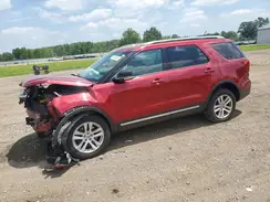 1FM5K8DH4JGB28373 2018 FORD EXPLORER