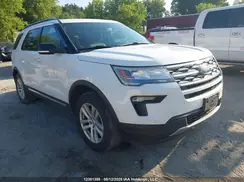 1FM5K8DH4JGB49241 2018 FORD EXPLORER