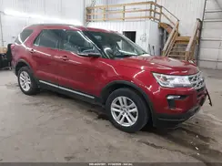1FM5K8DH4JGB56349 2018 FORD EXPLORER