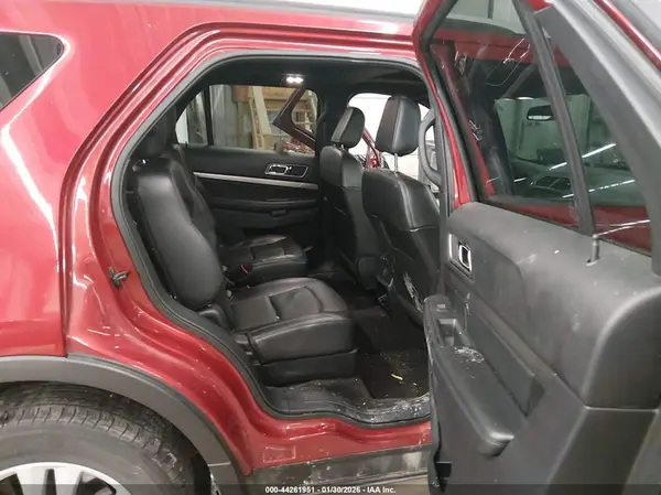 1FM5K8DH4JGB56349 2018 FORD EXPLORER - Image 8