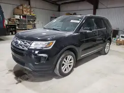 1FM5K8DH4JGB60000 2018 FORD EXPLORER