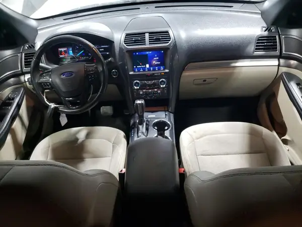 1FM5K8DH4JGB60000 2018 FORD EXPLORER - Image 8