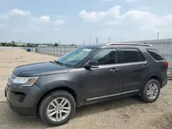 1FM5K8DH4JGC71940 2018 FORD EXPLORER