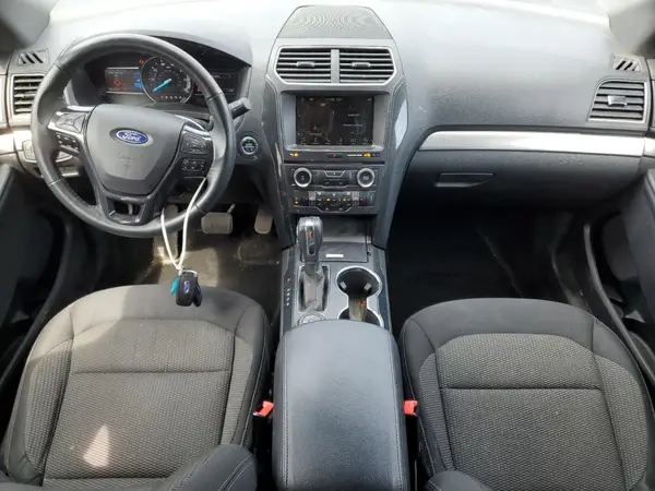 1FM5K8DH4JGC71940 2018 FORD EXPLORER - Image 8