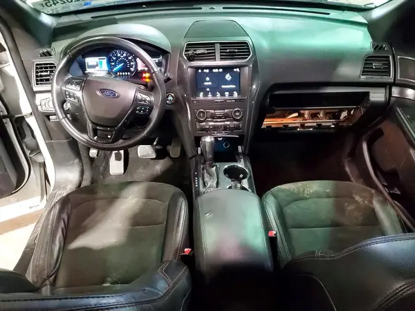 1FM5K8DH4JGC83716 2018 FORD EXPLORER - Image 8