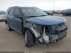 1FM5K8DH4JGC88950 2018 FORD EXPLORER