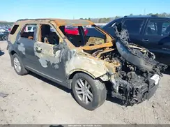 1FM5K8DH4JGC89502 2018 FORD EXPLORER