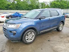 1FM5K8DH4JGC92450 2018 FORD EXPLORER